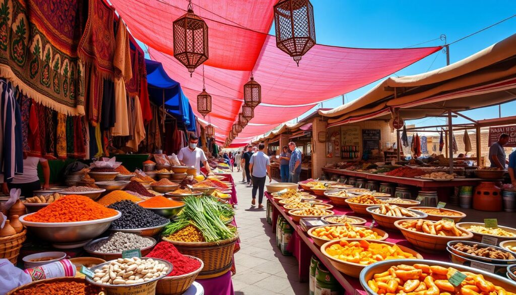 Agadir cuisine